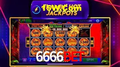 Integração de APIs 6666bet