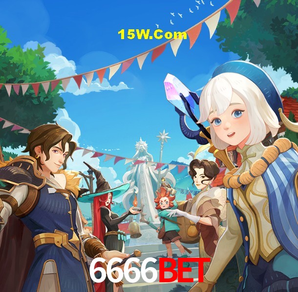 Provedores de Jogos 6666bet