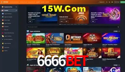 Promoção Relâmpago 6666bet