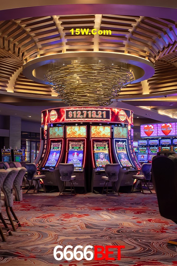 Casino Ao Vivo 6666bet