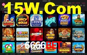 Torneios 6666bet